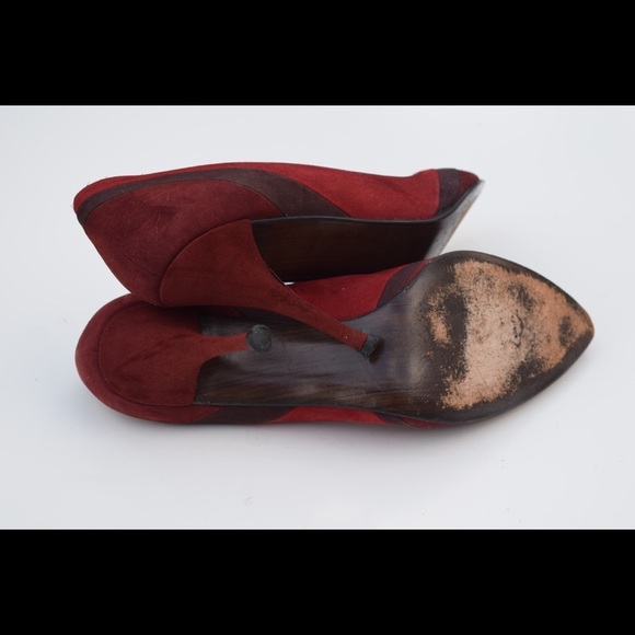 Stuart Weitzman pumps - Picture 6 of 8